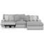 Canapé modulaire en L Robyn-1492514280