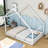 Guerrier Bed by Isabelle & Max™-65900955-65900958