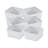 Simplify Plastic Basket-51272911
