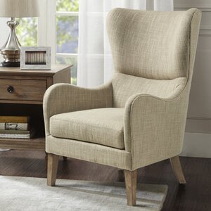 Ettina 27.5" W Wingback Chair