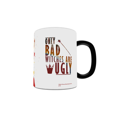 Wizard of Oz Good Witch Morphing Mugs Heat-Changing Drinkware - 11oz