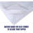 Gerstner 2'' Down Alternative Mattress Topper-28094262