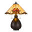 Lampe de table brune 19,5 po Martinsburg