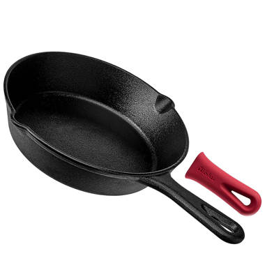 Pre-Seasoned Cast Iron Dosa Tawa  Vinod Cookware UK – Vinodcookware UK