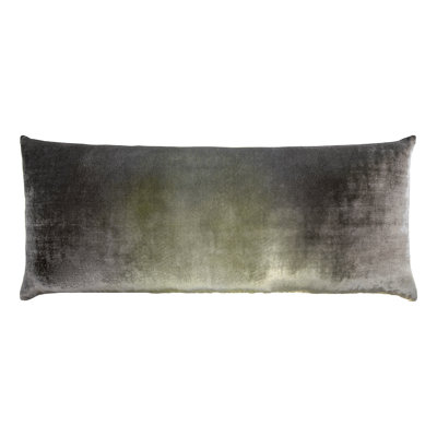 Large Rectangle Velvet Pillow Cover & Insert