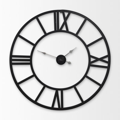 Mcnett Pendulum Wall Clock
