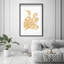 Manuel Roman - Goose Print by Oliver Gal-1891507821-2135474671