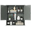 Rangement pour salle de bain Leshanti-1142222886