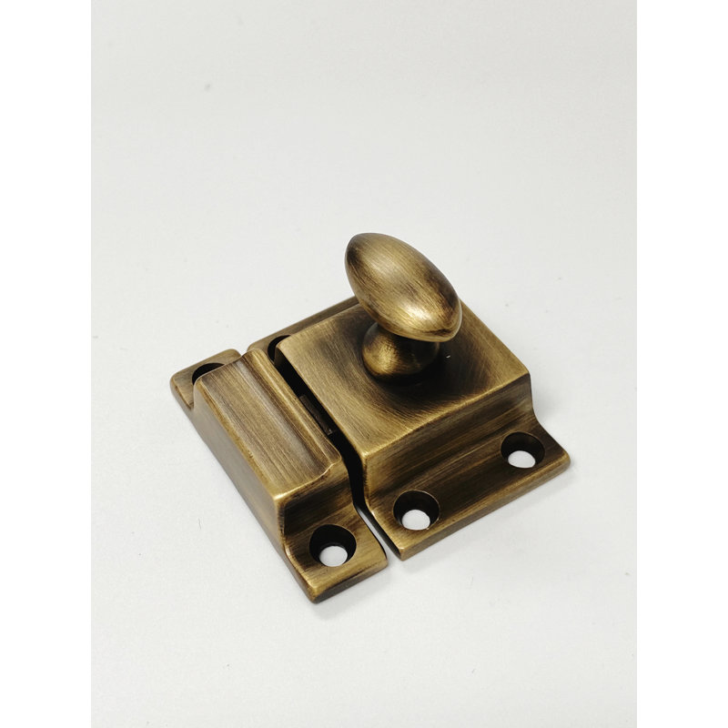 Eloise Latch in Antique Brass Medium