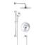 Europlus® Complete Shower System