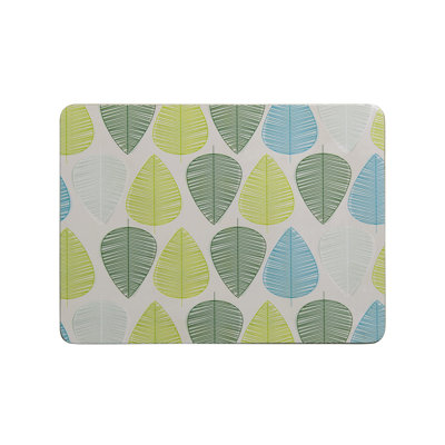 Floral Rectangle Placemat