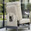 Outdoor Lounge Chair