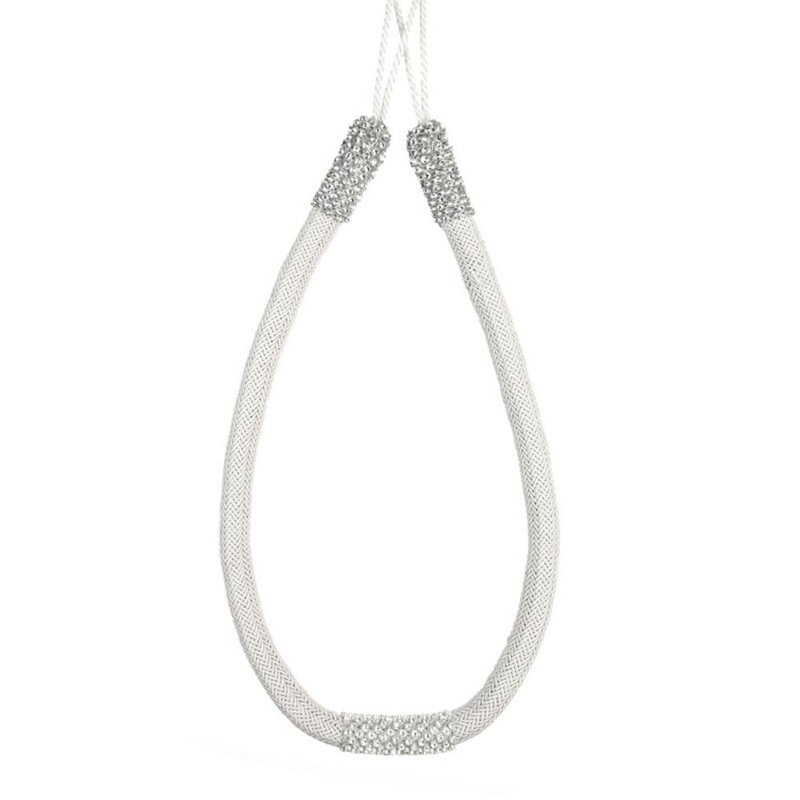 Kattan Fabric 10cm Curtain Tieback