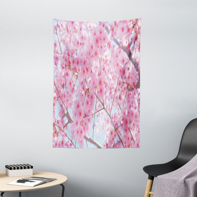 Tapisserie en polyester, H 60 po x l 40 po