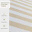 Outsunny Polyester Cover Retractable Patio Awning-112964795-112964799-98262357