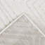 Tapis crème texturé intérieur / extérieur Jacobson-2103561102
