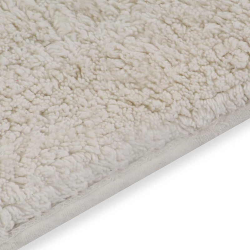 Non-Slip, White