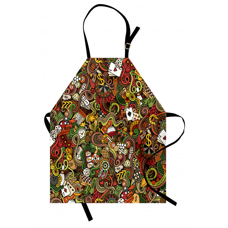 Bib Apron
