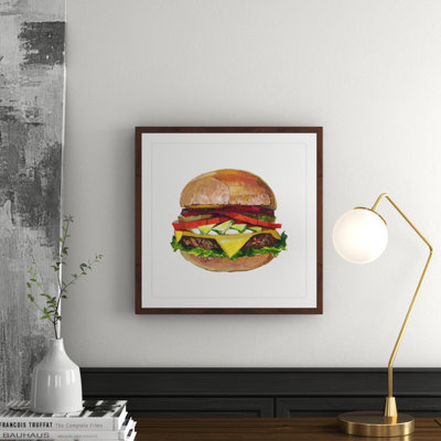 Eyre Tarney - Single Picture Frame Painting