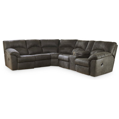 Tambo 2-Piece Reclining Sectional