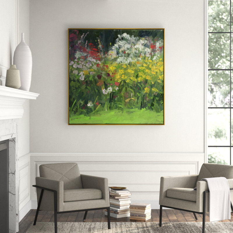 Better Late Than Never Giclee On Canvas