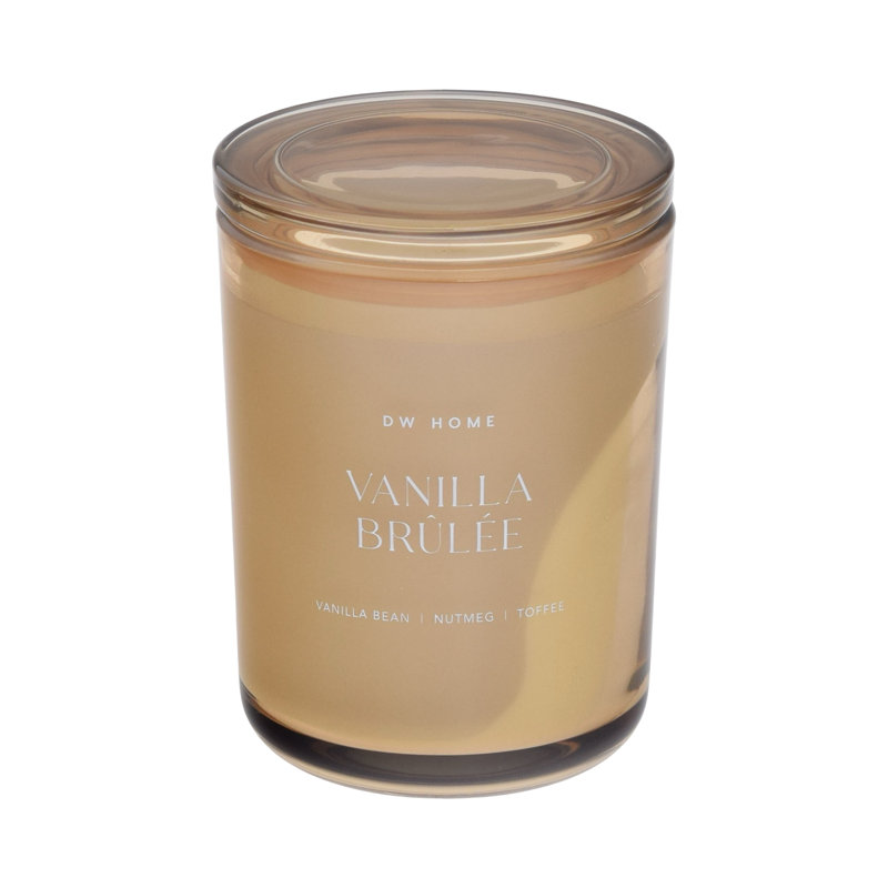 Vanille brûlée