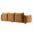 Copious Performance Velvet Sofa In Cognac-1450985696