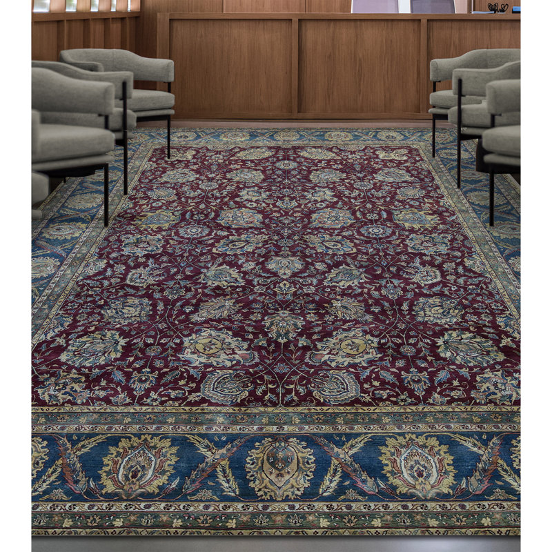 Sona One-of-a-Kind 11'10" X 14'10" Area Rug