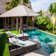 Trois ensembles de chaises longues de patio-963621149