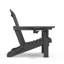 Chaise Adirondack HDPE-1555387835