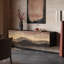 Buffet simple et moderne de style italien