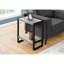 Table d'appoint polyvalente de style industriel pour le salon et la chambre à coucher, rehaussant le décor-122637702