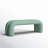 Oriole Velvet Upholstered Bench-1522810977