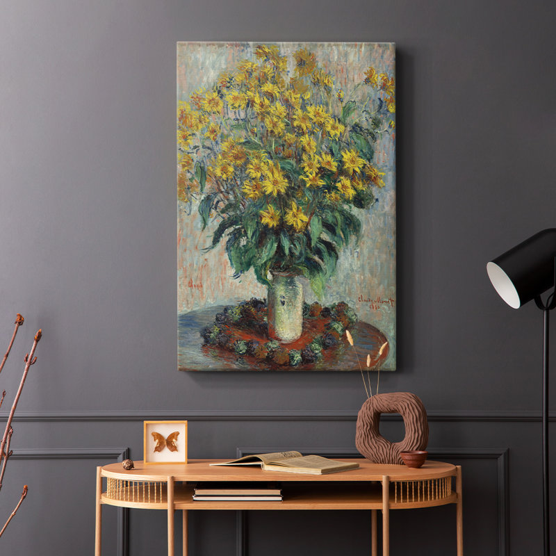 Paysage rétro LXV - galerie Cavas, H 27 po x l 18 po