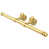 Unlacquered Brass is out of stock