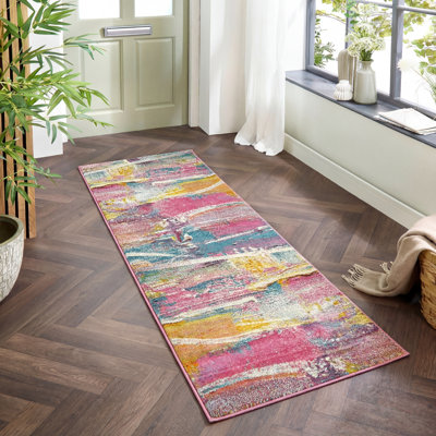 Abstract Area Rug