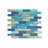 Swimming Pool Glass Brick Joint Mosaic Tile-64627500