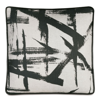 Zelda Square Pillow Cover & Insert