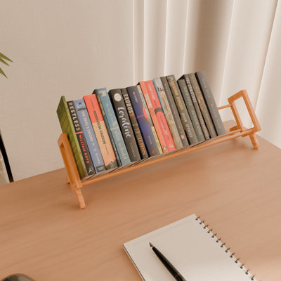 Aranmore 50cm W Solid Wood Storage Rack