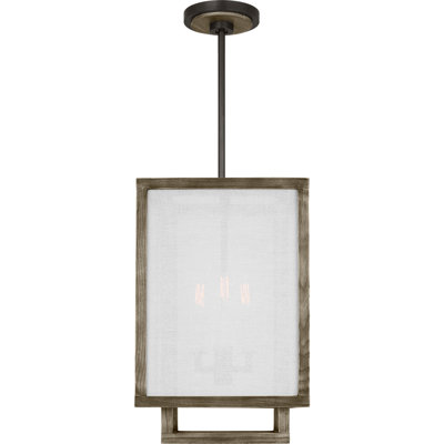 Brockway 4 - Light Chandelier