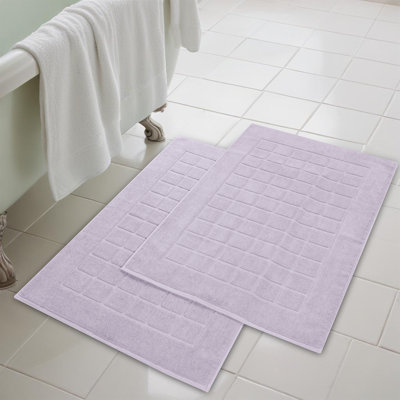 Ensemble de tapis de bain 2 pièces Nora