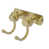 Satin Brass