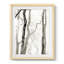 Shadowed Tree Trunks II, reproduction encadrée-1214309080-1214309085