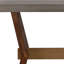 Costache 42'' Console Table
