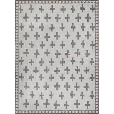 Aness Geometric Rug