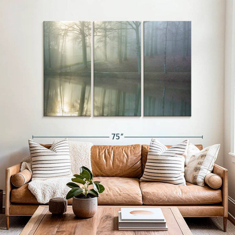 Alvord Echo, 42" H x 65" W