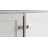 Cambridge 43 " W Freestanding Standard 1 Single Vanity Bathroom Vanity With Carrara Marble Top-1592494307-1484249747