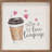 Coffee Is My Love Language White-894359068