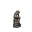 Frog Bronze Garden Statue