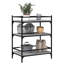 Newfolden Metal Bar Cart-1993835342